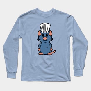 Ratatouille Remy Long Sleeve T-Shirt